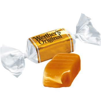 TOFFEE 3kg Werther's orginal.