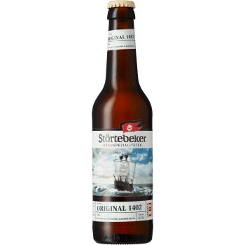 Öl Alkoholfri 33cl KRAV Störtebeker.