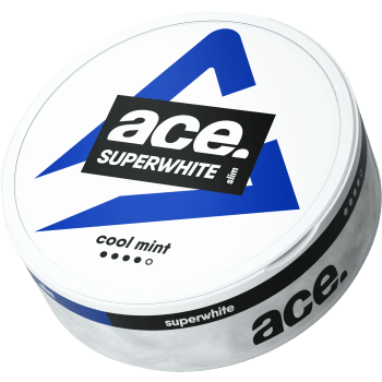 Cool Mint Portionssnus 15g ACE.