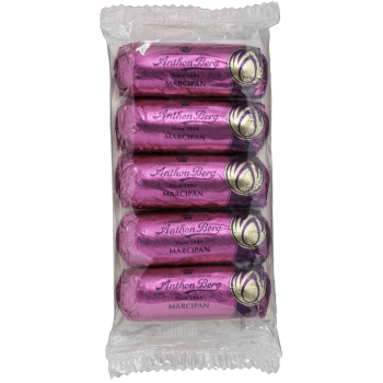 Marsipanbröd 5-p 125g Anthon Berg.