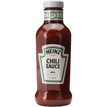 Chilisås 600g Heinz.