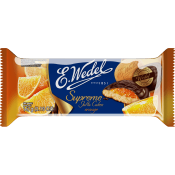 Jaffa Apelsin Supreme 147g Wedel.