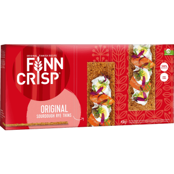 Original 400g Finn Crisp.
