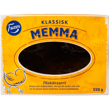 Memma 550g Fazer.