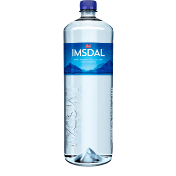 Källvatten Stilla 1,5l Imsdal.