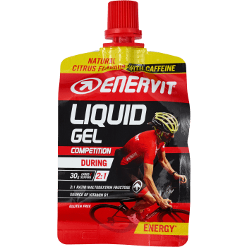 Liquid Gel Competition 60ml Enervit.