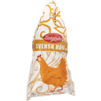 Höna utan Inkråm Svensk Klass A ca 1kg Lantgården.