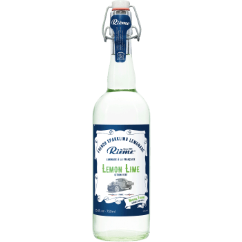 Lemonad Lemon Lime 750ml Riéme.