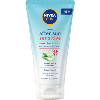 After Sun Sensitive Cream-Gel 175ml Nivea Sun.