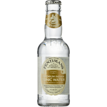 Tonic Water Premium Indian 200ml Fentimans.