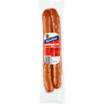 Kielbasa Podwawelska 520g Krakus.