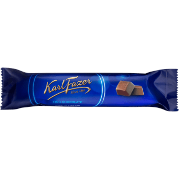 Mjölkchoklad 39g Fazer.