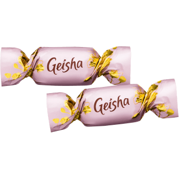Chokladbit Geisha 3kg Fazer.