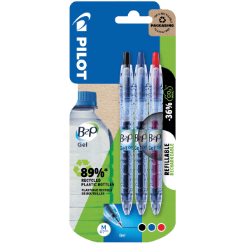 Pennor B2P Gel 3-pack.