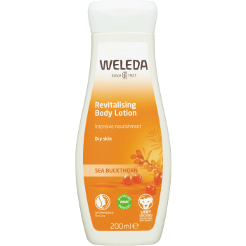 Body Lotion Sea Buckthorn 200ml Weleda.