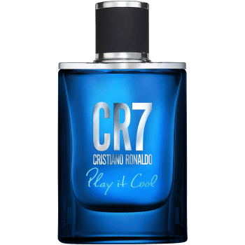 Eau de Toilette CR7 Play it Cool 30ml Christian Ronaldo.