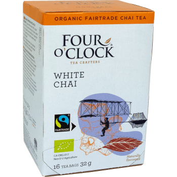 Vitt te Chai 32g Four O'Clock.