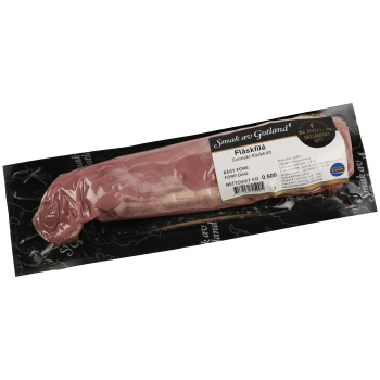 Fläskfilé Färsk ca 500g Smak av Gotland.