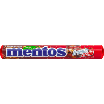 Fresh Cola 37,5g Mentos.