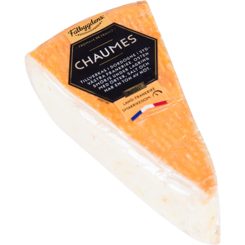 Chaumes 25% ca 170g Falbygdens ost.