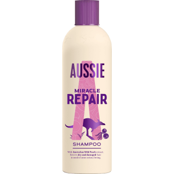Miracle Repair Schampo 300ml Aussie.