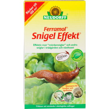 Snigel Effekt 500g Neudorff.