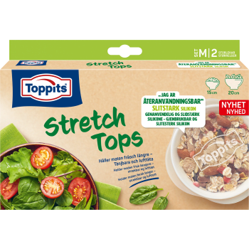 Stretch Tops L 2-p Toppits.