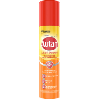 Autan Multi Insect spray 100ml.