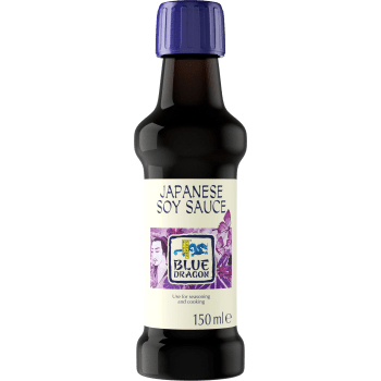 Sojasås Japansk 150ml Blue Dragon.