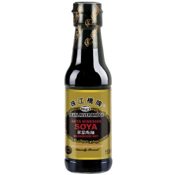 Soya Mushroom i flaska 150ml Pearl River Bridge.