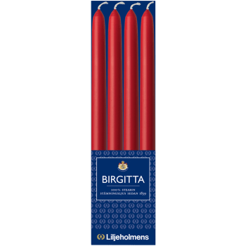 Birgittaljus Röd 4-p Liljeholmens.