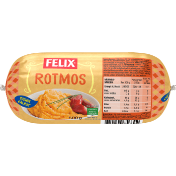 Rotmos 500g Felix.