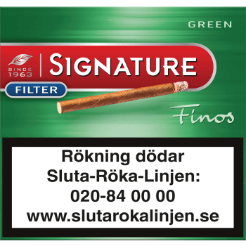 Finos Green Signature 10-p.
