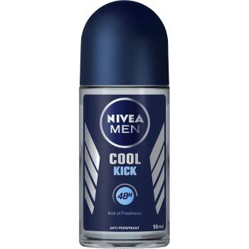 Deodorant Roll On Cool Kick 50ml Nivea men.