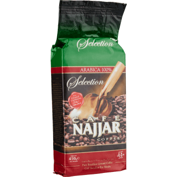 Kaffe Kardemumma 450g Najjar.