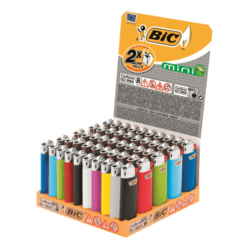 Mini Tändare 1-p Bic.
