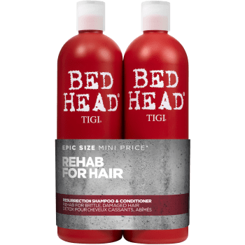 Schampoo & Balsam 2-p 1500ml TIGI Pro.