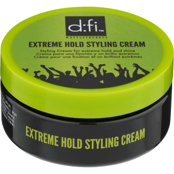 Hårvax Extreme Hold Styling Cream 75gr d:fi.
