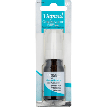 Gelaktivator Refill 1 Styck Depend.