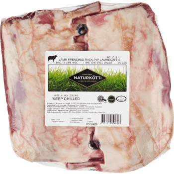 Lammracks Färska ca 800g Naturkött.