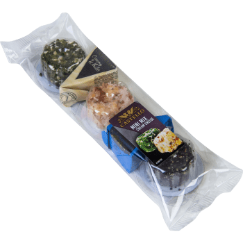 Mini mix 5-p 100g Castello.