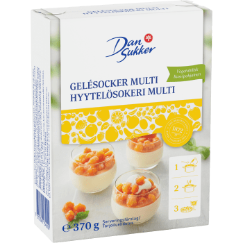 Gelésocker Multi 370g Dansukker.
