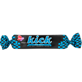 Kick Sea salt 19g Malaco.