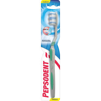 Tandborste Professional Medium 1-p Pepsodent.