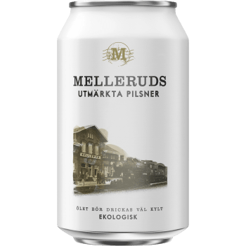 Öl 3,5% 33cl Melleruds.