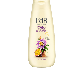 Kroppslotion Passion Boost 250ml LdB.