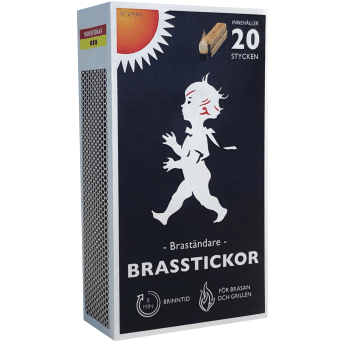 Braständare 20st Solstickan.