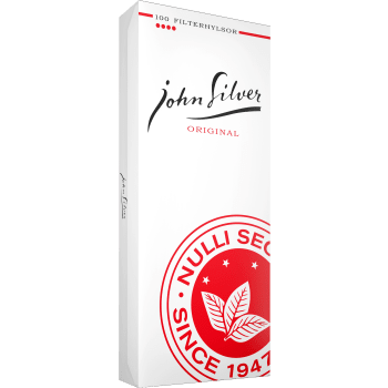 John Silver Hylsor Original 100-p.