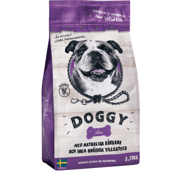 Hundmat Slim 3,75kg Doggy.