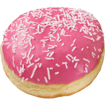 Hallonmunk Lyx 72g Dafgårds.